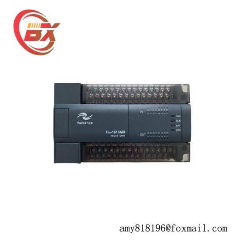 Inovance H2U-1616MR-XP: Advanced PLC Module Controller