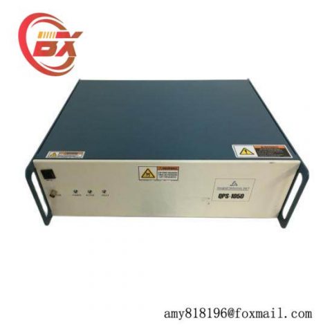 Integral Solutions QPS-1050/QST-2002 Power Supply Module, Precision Control for Industry 4.0 Applications
