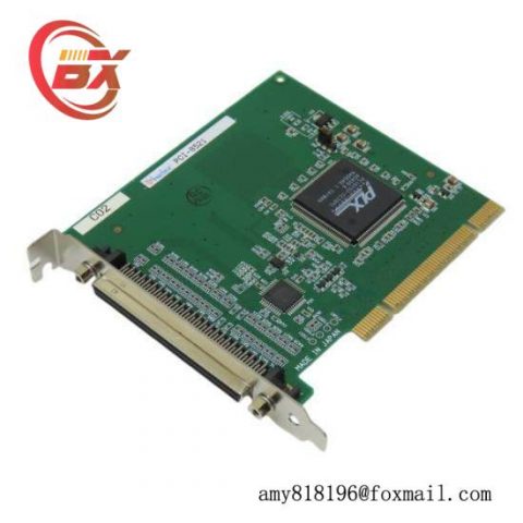 AB Interface PCI-8521 - Programmable Logic Controller Module