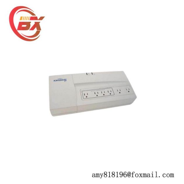 INVENSYS Powerware 3110 Uninterruptible Power Supply, Advanced Energy Management Module
