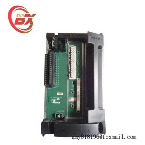 Invensys Triconex 2401 Discrete Output Module, Industrial Control Solutions