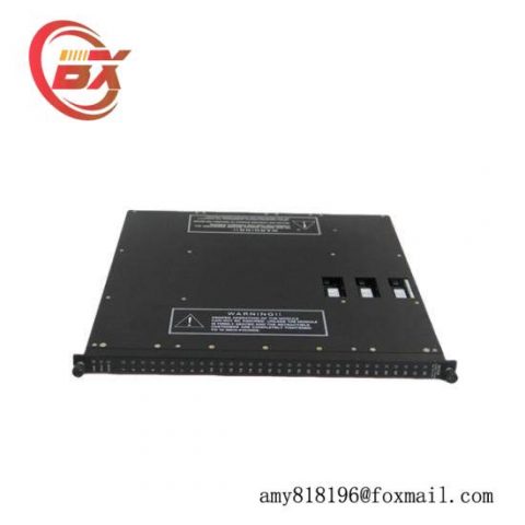 Invensys Triconex 2401L - Discrete Output Module