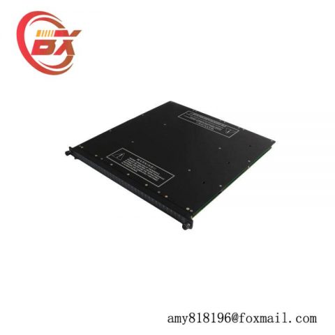 Invensys Triconex 3625N: Precision Digital Output Module for 24VDC Control Systems