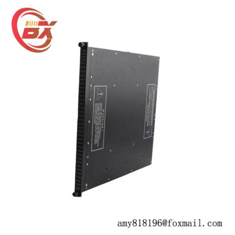 Invensys Triconex 3664 Digital Output Module - Advanced Control Solutions for Industrial Automation