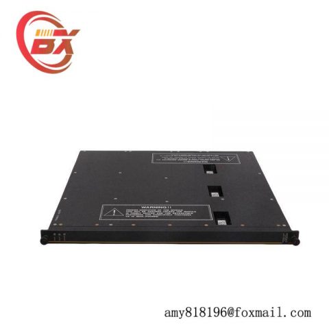 Invensys Triconex 3721 Analog Input Module for Industrial Automation, High Performance & Reliability