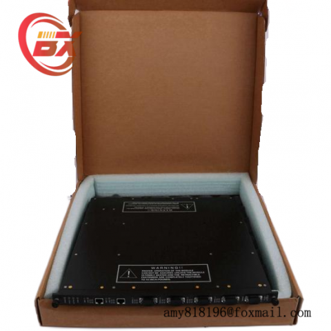 Invensys Triconex 9760-210 Panel Field Termination Module