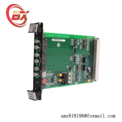 GE IS200AEADH1ABA - Precision Engineered Speedtronic Turbine Control PCB Board