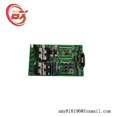GE IS200AEADH3ADA: Precision Power Supply Board for Industrial Automation