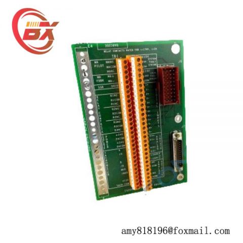 GE IS200ATBAG1BAA1 Interface Card: Advanced Control Solution for Industrial Applications