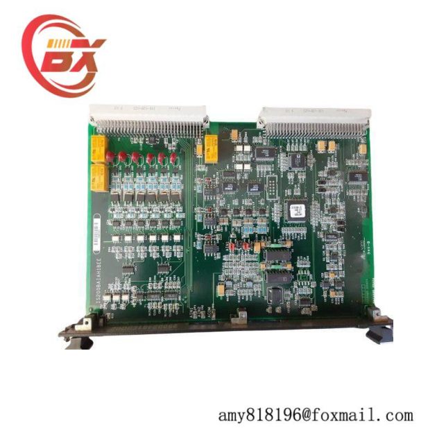 GE IS200BAIAH1BEE Control Card Rack: Industrial Automation Solutions for Enhanced Performance