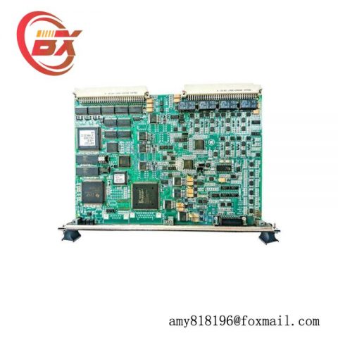 GE IS200BICLH1AFE: High-Performance Bridge Interface Controller Board