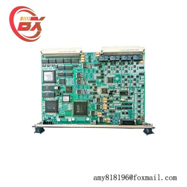 GE IS200BICLH1AFE: High-Performance Bridge Interface Controller Board