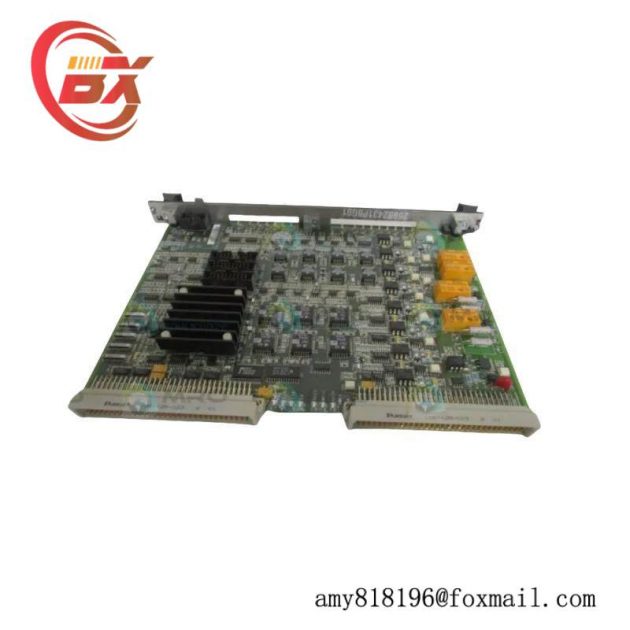 GE IS200BICMH1AAA: Advanced Digital Relay Output Module for Industrial Control Systems