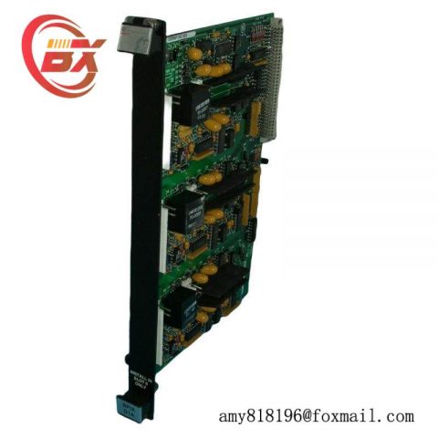 General Electric IS200BPIAG1AEB PCB Circuit Board: Reliable Control Core for Industrial Applications