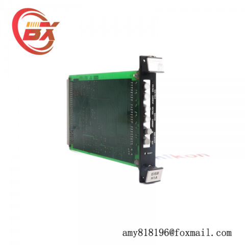 GE IS200BPIHH1AAA: Advanced Speedtronic Turbine Control PCB Board