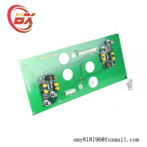 GE IS200DAMAG1ACA: Advanced Gate Drive Amplifier & Interface Board for GE Speedtronic Systems