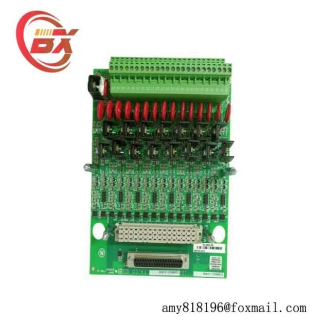 GE IS200DTAIH1ABB - Mark VI Speedtronic PC BOARD: Precision Engineered for Industrial Control Solutions