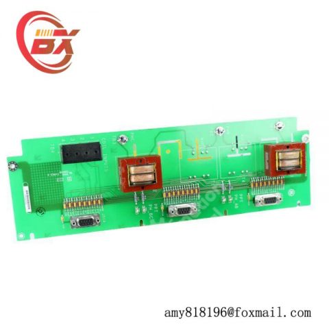 General Electric IS200EACFG1BAA Circuit Board, Advanced Control Module