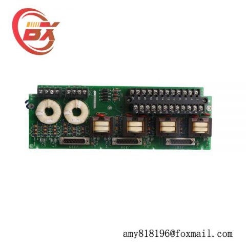 GE IS200EACFG2AAA: High-Performance PC Processor Board for Industrial Control Systems