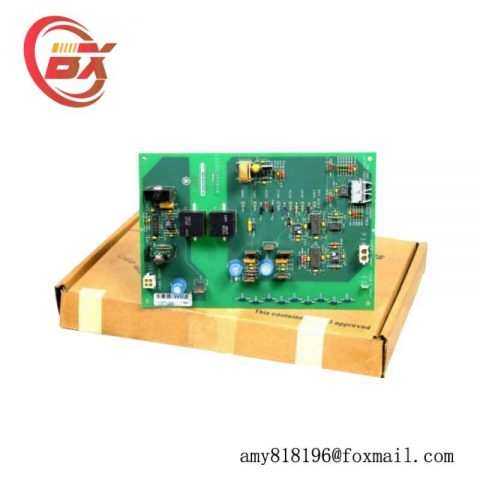 GE IS200EDCFG1ACB: Precision Control for Mark VI Systems