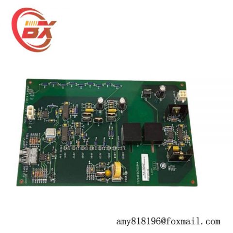 GE IS200EDCFG1B Feedback Board: Industrial Control Module, Expertly Designed for Precise Performance