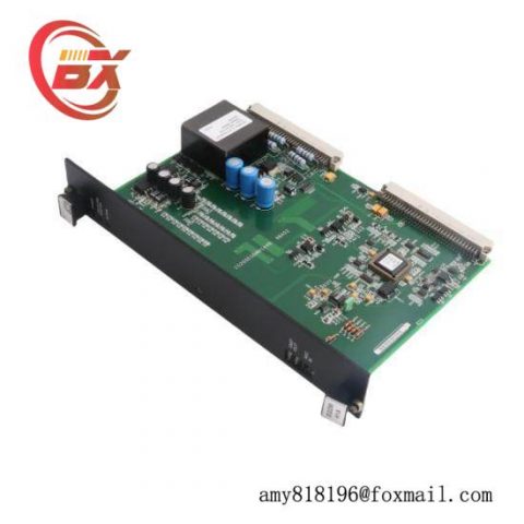 GE IS200EGDMH1AAB: Advanced Mark VI Circuit Board for Industrial Control