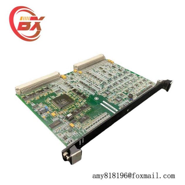 GE IS200EMIOH1A: Advanced Control Module for Industrial Automation