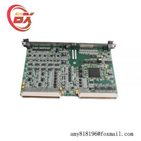General Electric IS200EMIOH1ACA - High Performance Printed Circuit Board for Mark VI Control System