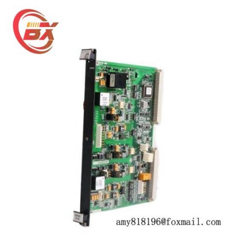 IS200ERDDH1A - GE General Electric Mark VI Circuit Board