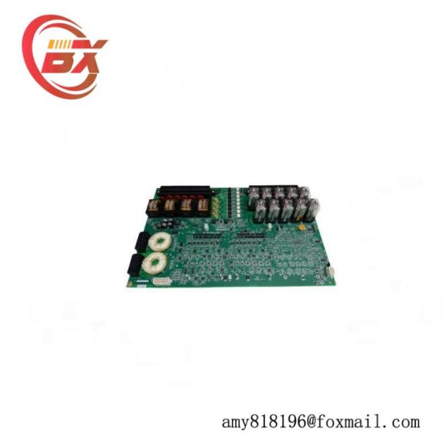 GE IS200ESYSH2A - Advanced System Interface for EX2100e Excitation Control