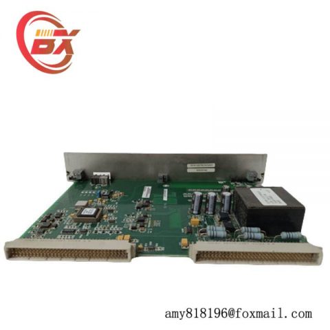 GE IS200EXHSG4A: High-Speed Static Exciter Interface Module