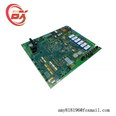 GE IS200GDDDG1AAA: Advanced Speedtronic Turbine Control PCB Board