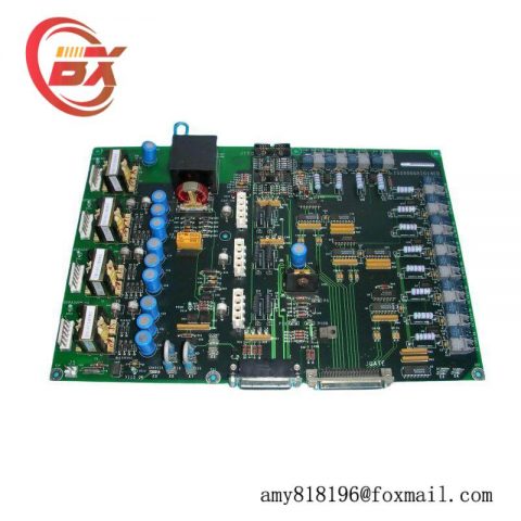 GE IS200GGXIG1AED: Advanced Mark VI Speedtronic System Component