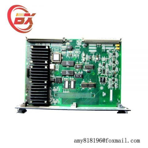 GE IS200ICCAH1ADB - High-Performance PC Board for Industrial Control Systems
