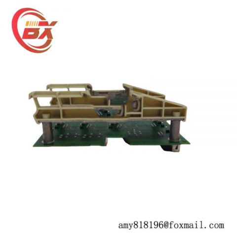 GE IS200ISBBG2AAB/6BA01: Advanced Bus Bypass PCB Board for Speedtronic Turbine Control