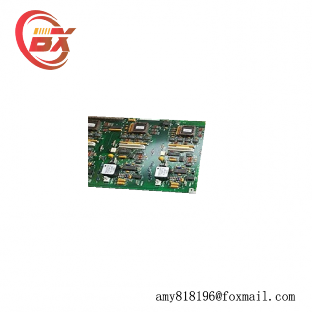 GE IS200JGPAG1AAB - Terminal Module for Mark VI Systems