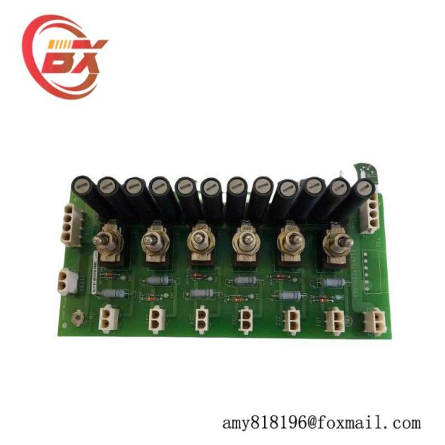 GE IS200JPDDG1A: High-Performance DC Power Supply Board