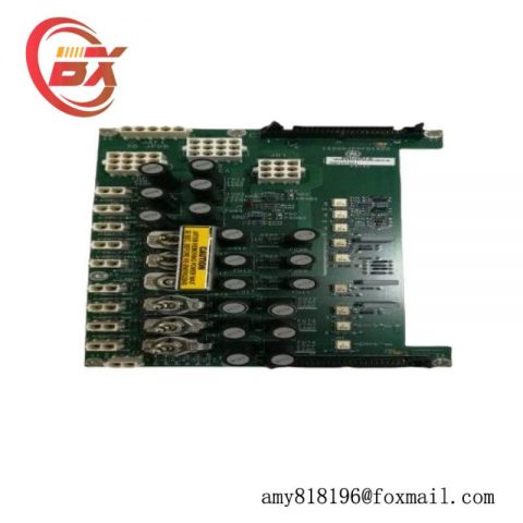 GE IS200JPDFG1A - Advanced Power Distribution Module for Industrial Control Systems