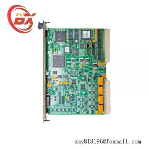 GE IS200JPDMG1RDC: Mark VI High-Performance Printed Circuit Board