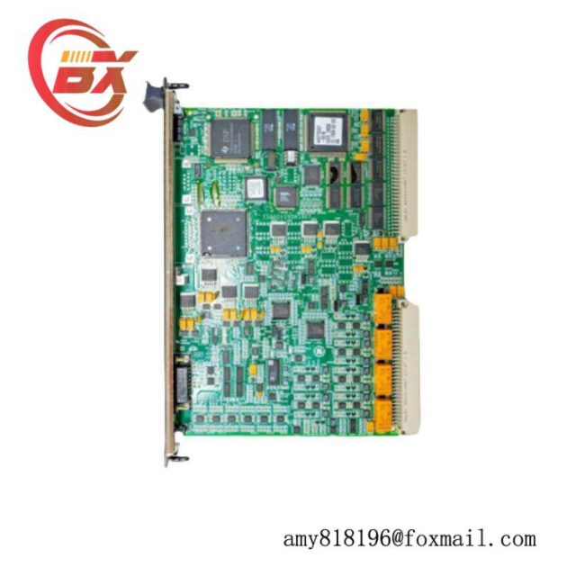 GE IS200JPDMG1RDC: Mark VI High-Performance Printed Circuit Board