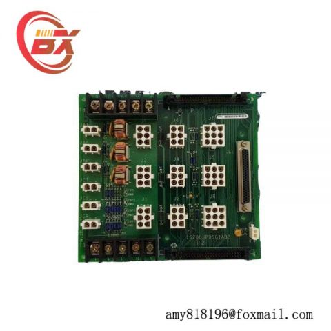 GE IS200JPDSG1A: Advanced Power Distribution Card for Industrial Control Systems