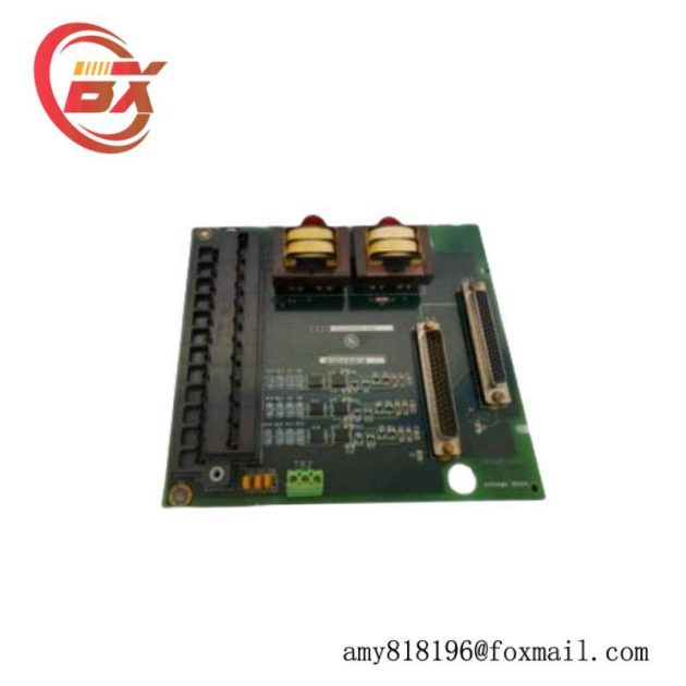 GE IS200PTURH1A: Advanced Mark V Board for Industrial Control Solutions