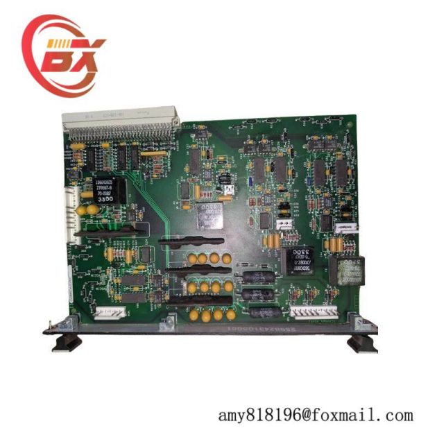 GE IS200SCNVG1ADC: Precision Servo Driver Module for Industrial Automation