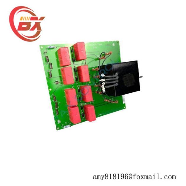 GE IS200SCTTG1AAA: Advanced Digital Relay Output Module for Efficient Turbine Control