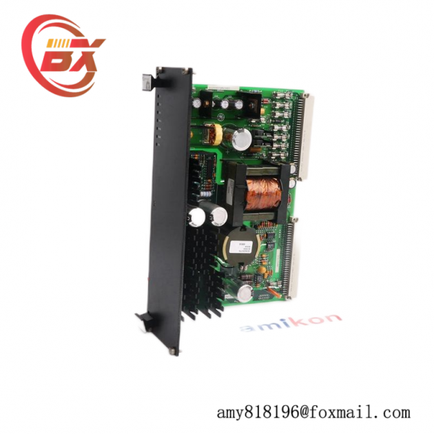 GE IS200SPROH1A: High-Performance PPRO Terminal Board for Industrial Turbine Control