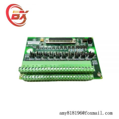 GE IS200SRTDH2ACV - A Simplex Terminal Relay Board for Advanced Industrial Control