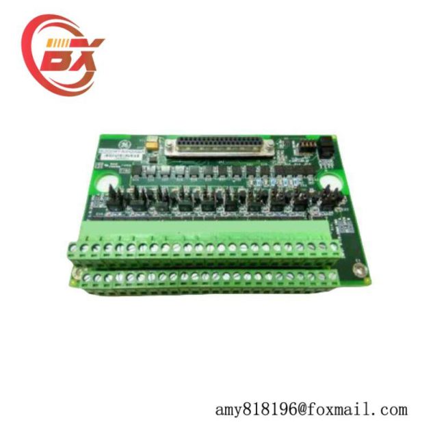 GE IS200SRTDH2ACV - A Simplex Terminal Relay Board for Advanced Industrial Control