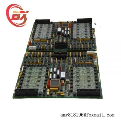 GE IS200TBAIS1CED: Advanced PCB Board for Industrial Control Systems