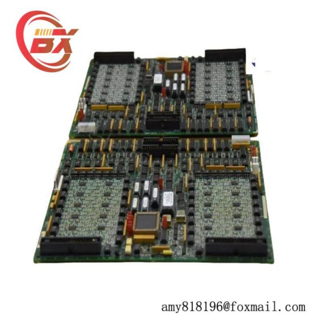 GE IS200TBAIS1CED: Advanced PCB Board for Industrial Control Systems