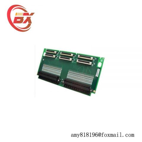 GE IS200TBTCH1BBB - High-Performance Rectangular Circuit Board for Industrial Control Systems
